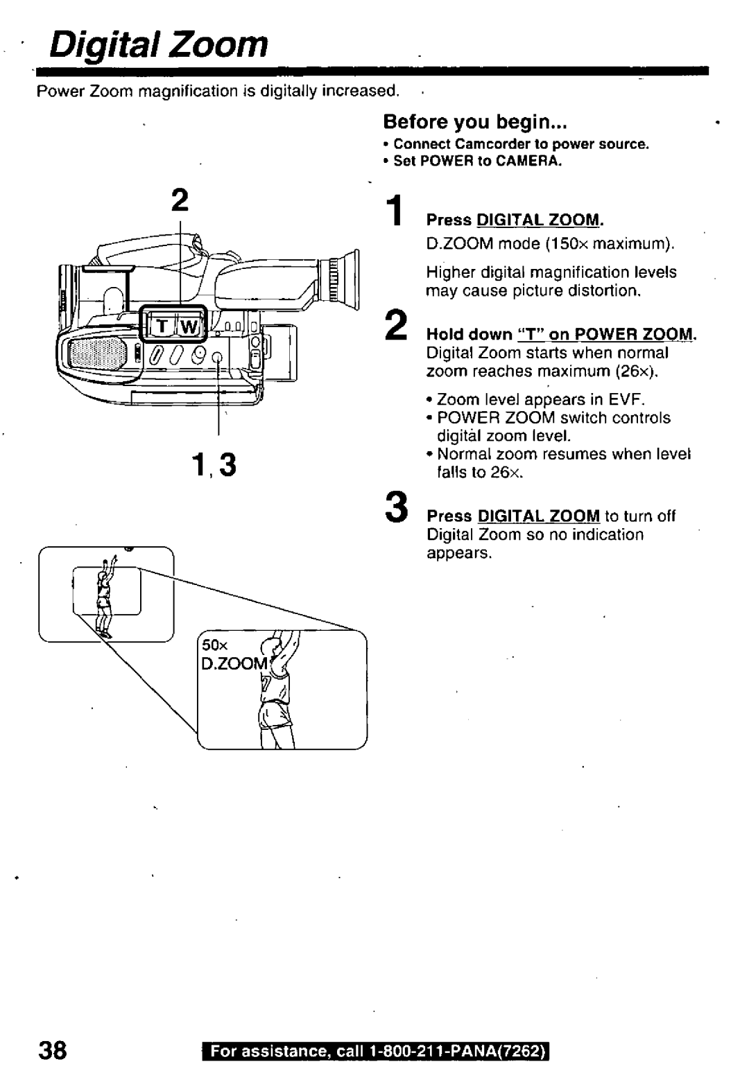 Panasonic PV-L659 manual 