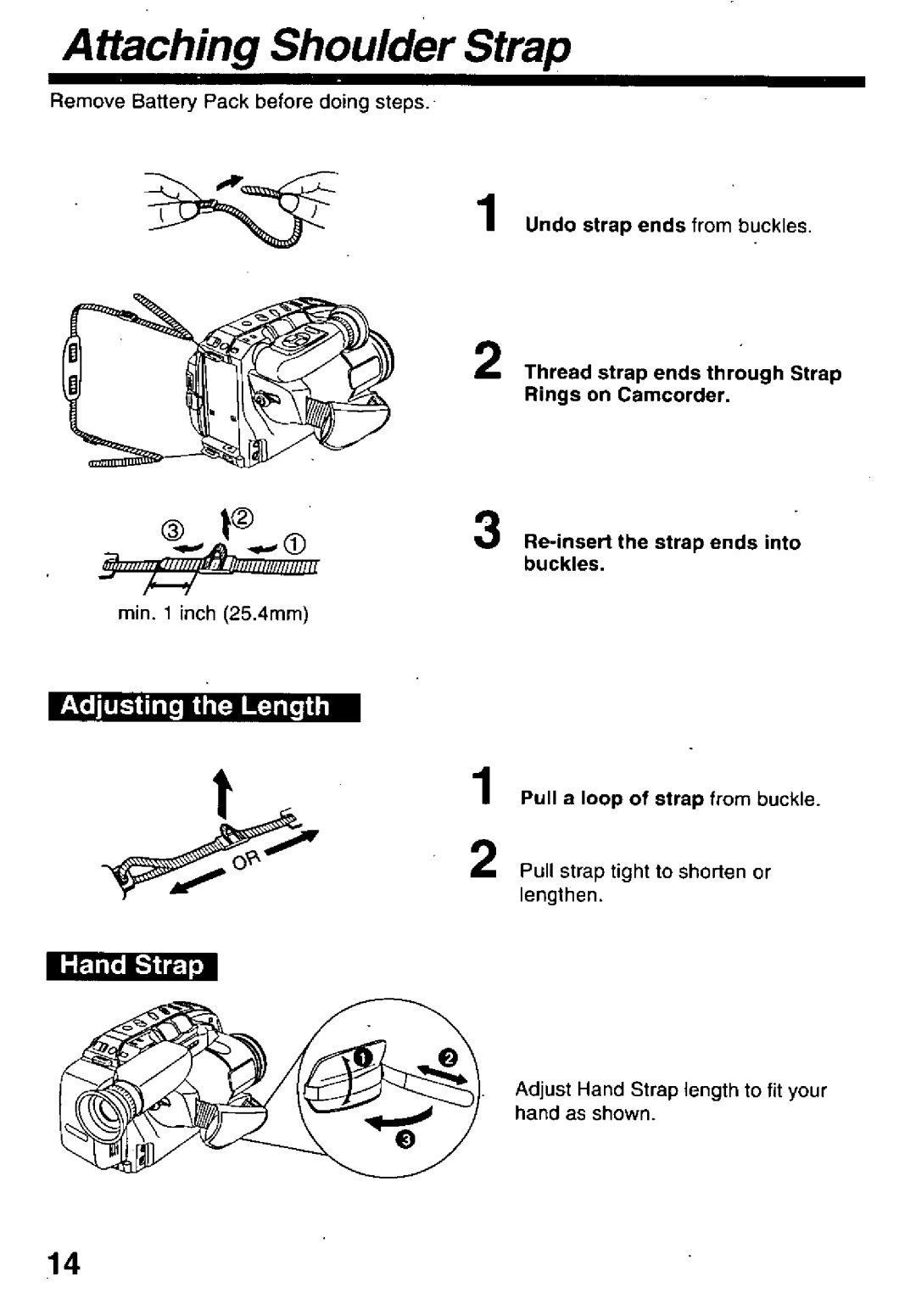 Panasonic PV-L679 manual 