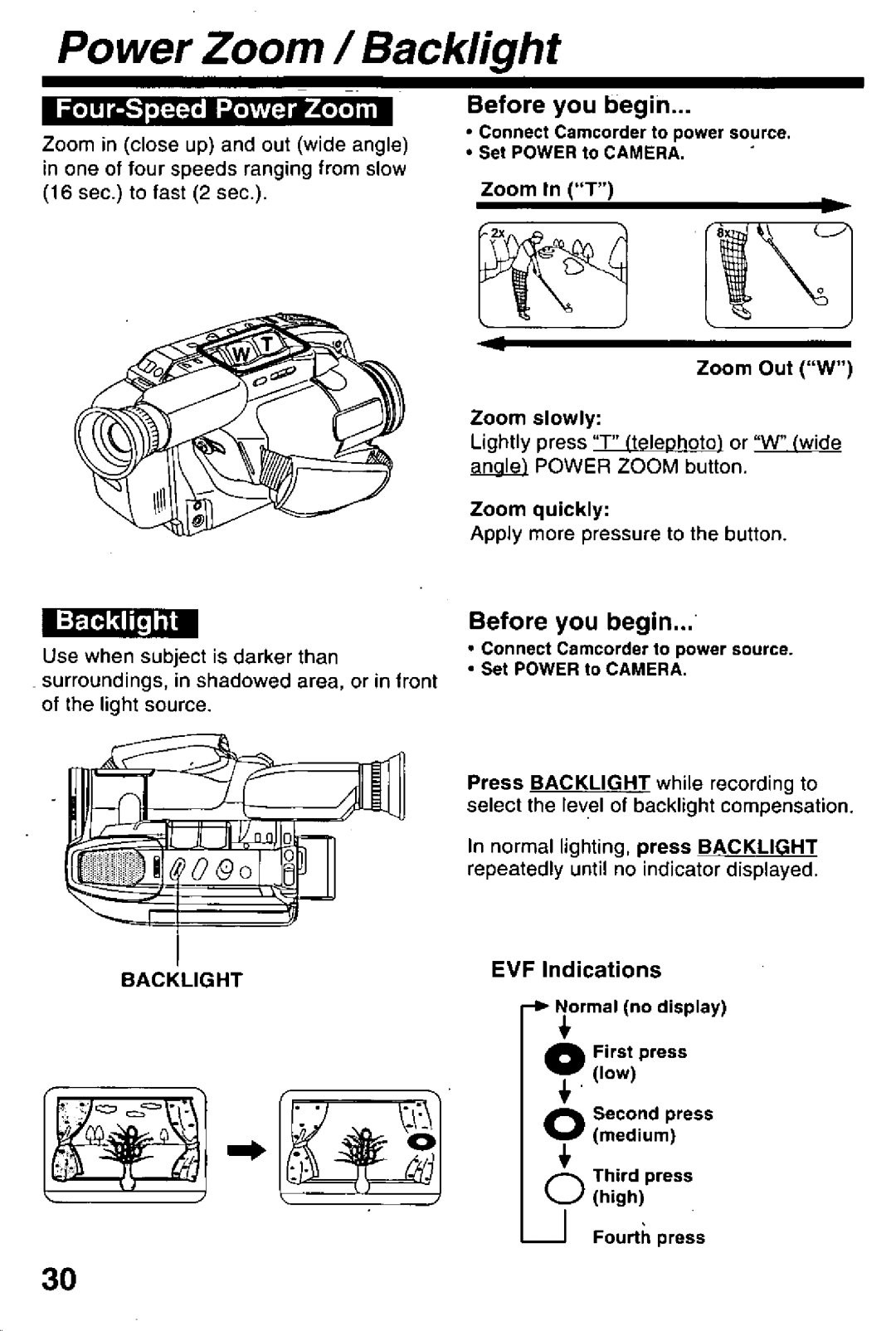 Panasonic PV-L679 manual 