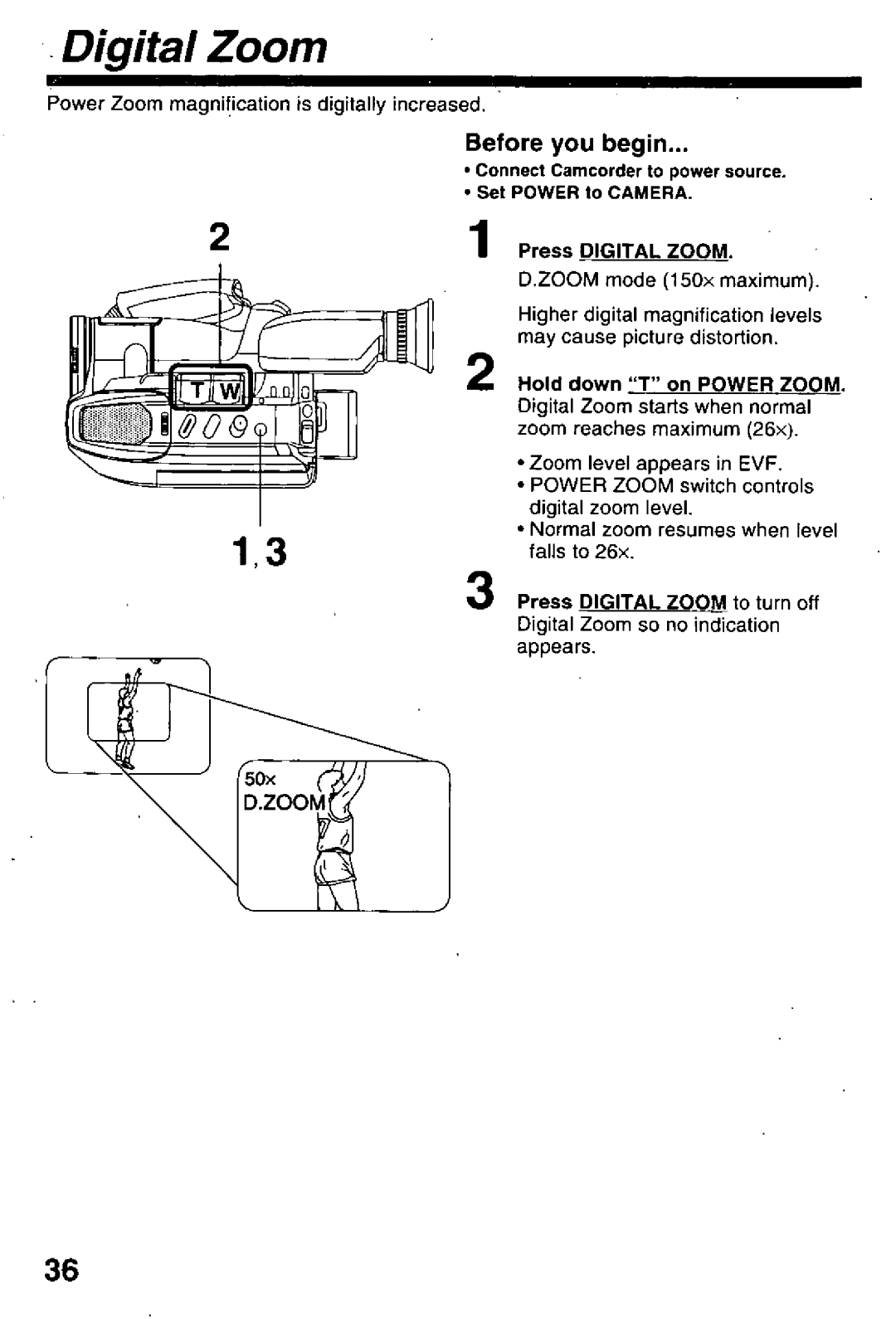 Panasonic PV-L679 manual 