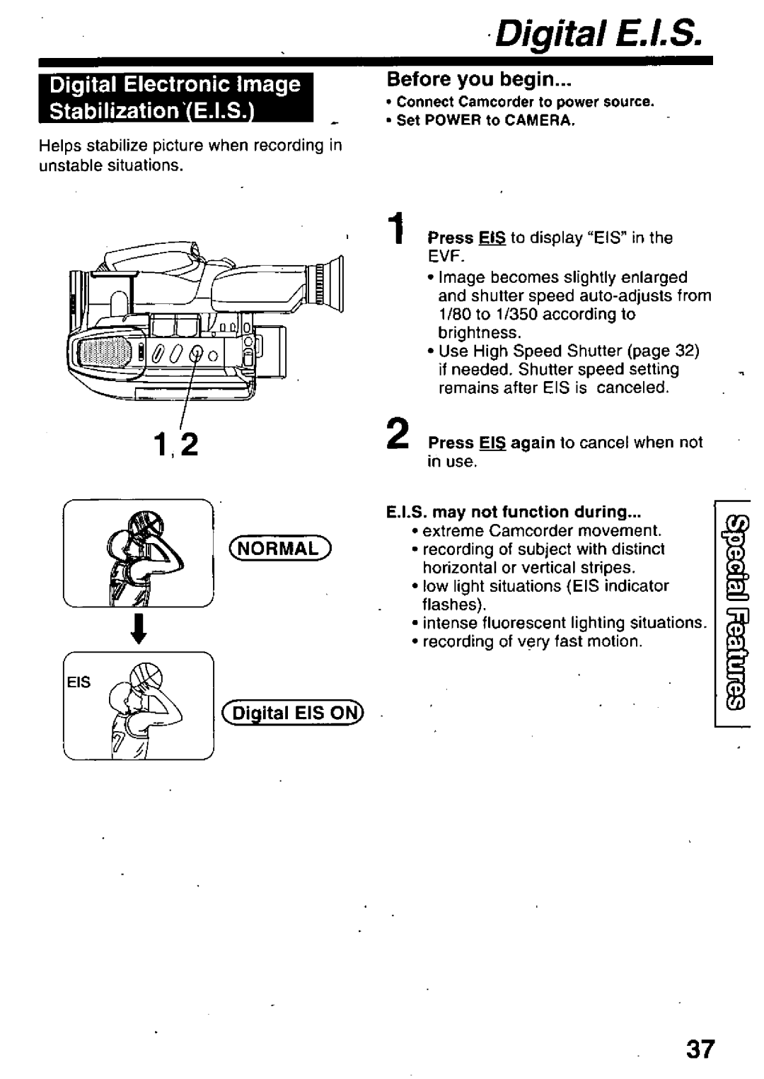 Panasonic PV-L679 manual 