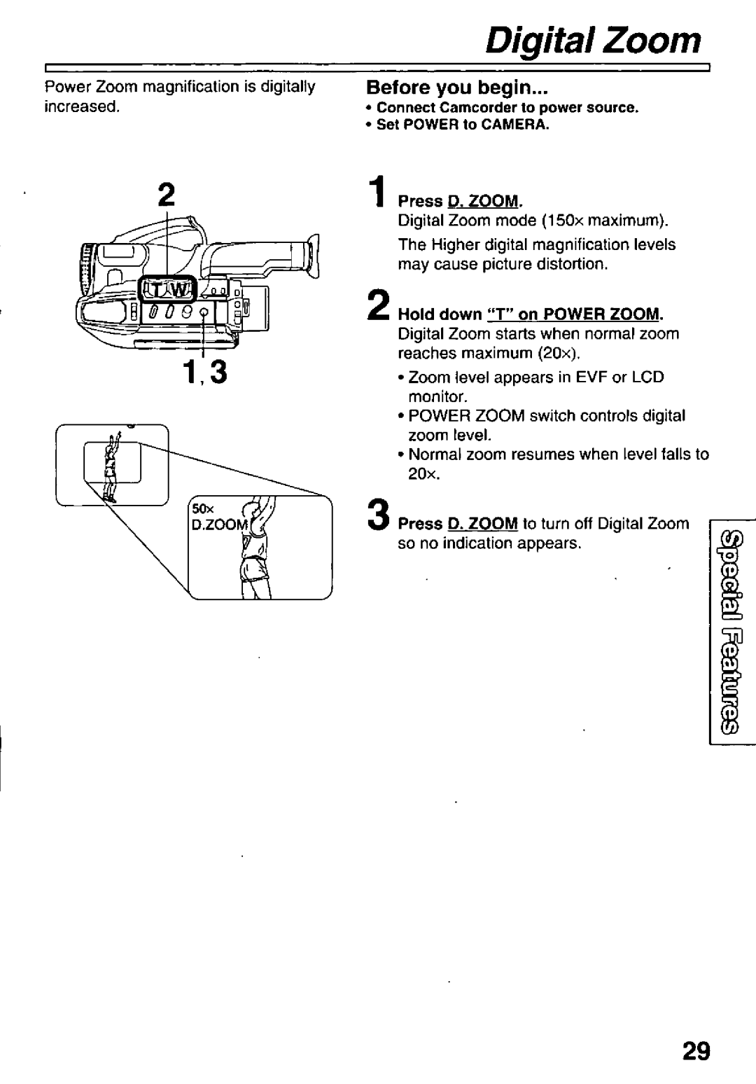 Panasonic PV-L581, PV-L681 manual 