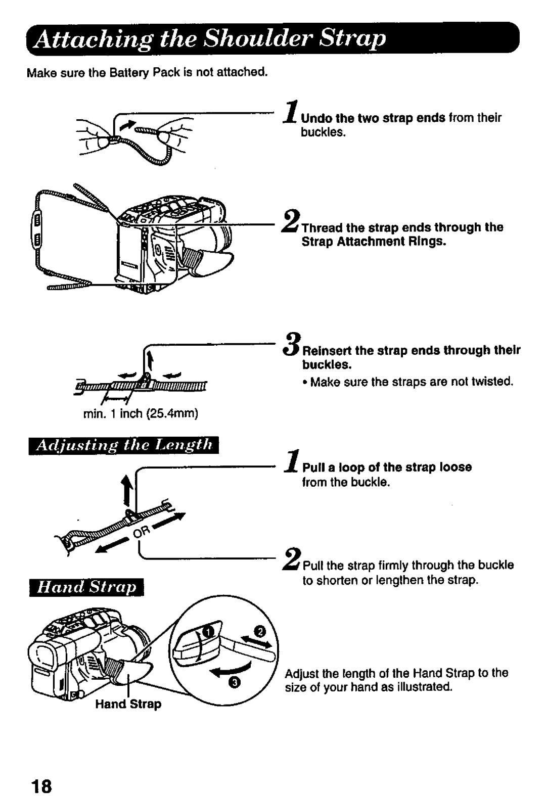 Panasonic PV-L757 manual 