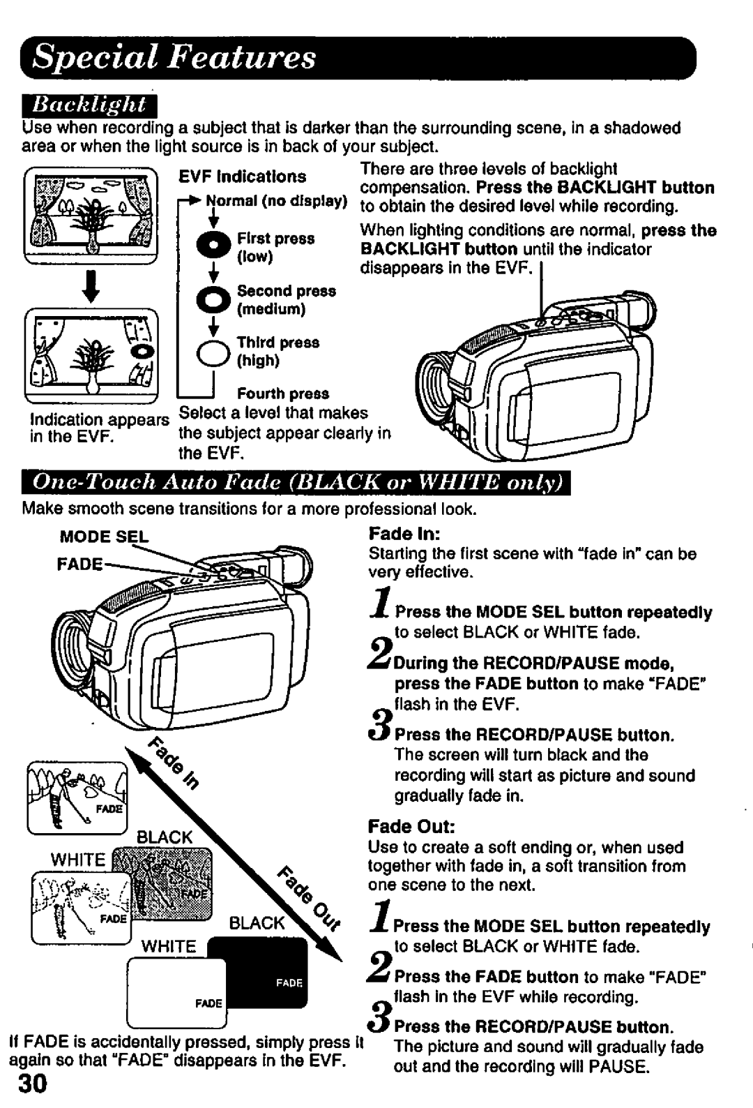 Panasonic PV-L757 manual 