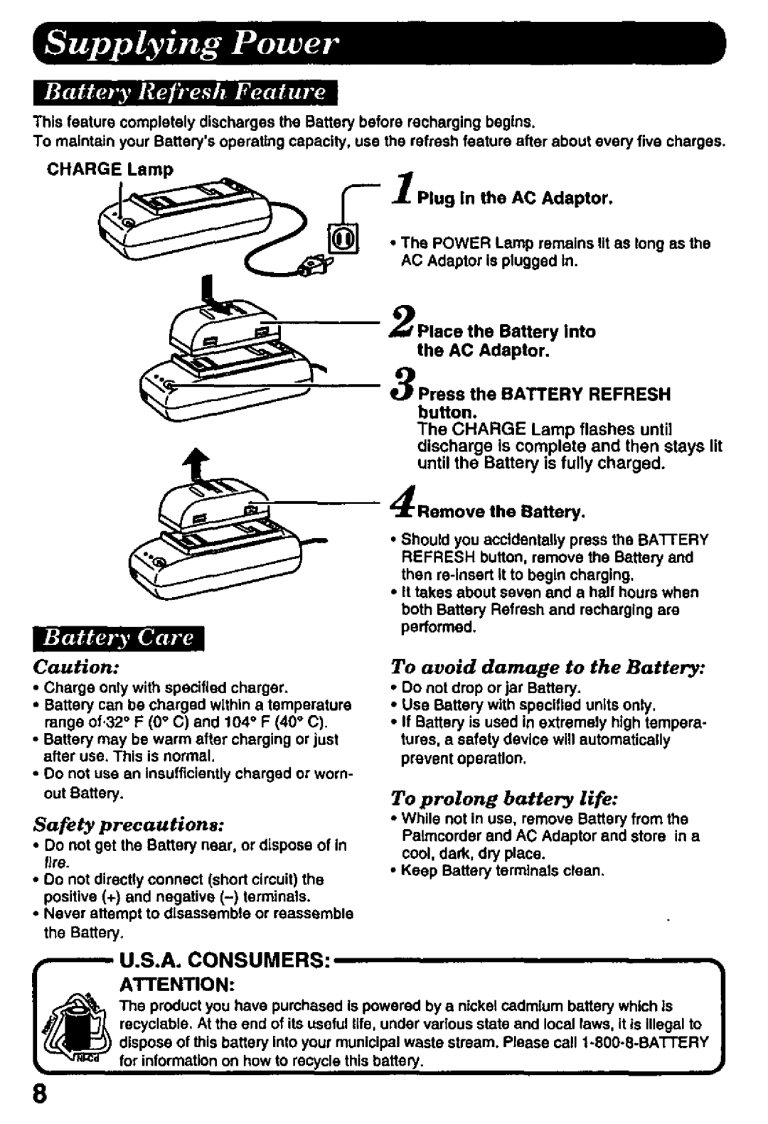 Panasonic PV-L757 manual 