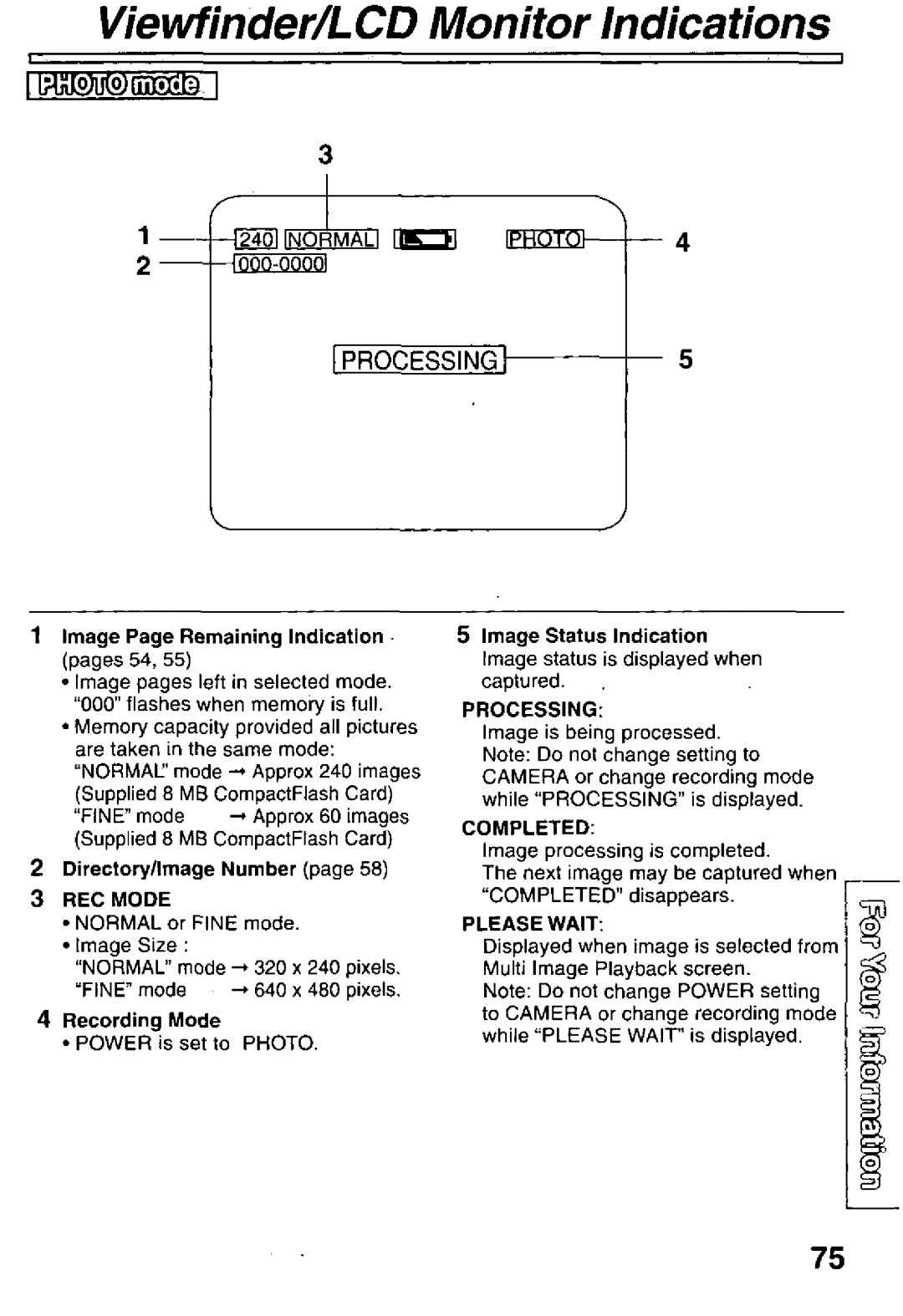 Panasonic PV-L850 manual 