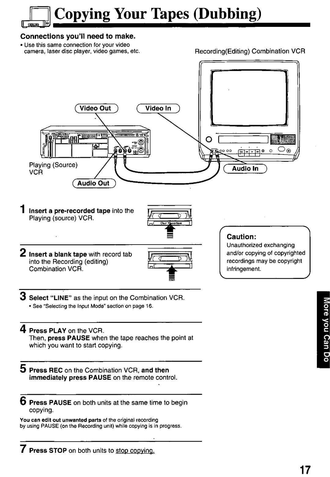 Panasonic PV-M1338 manual 