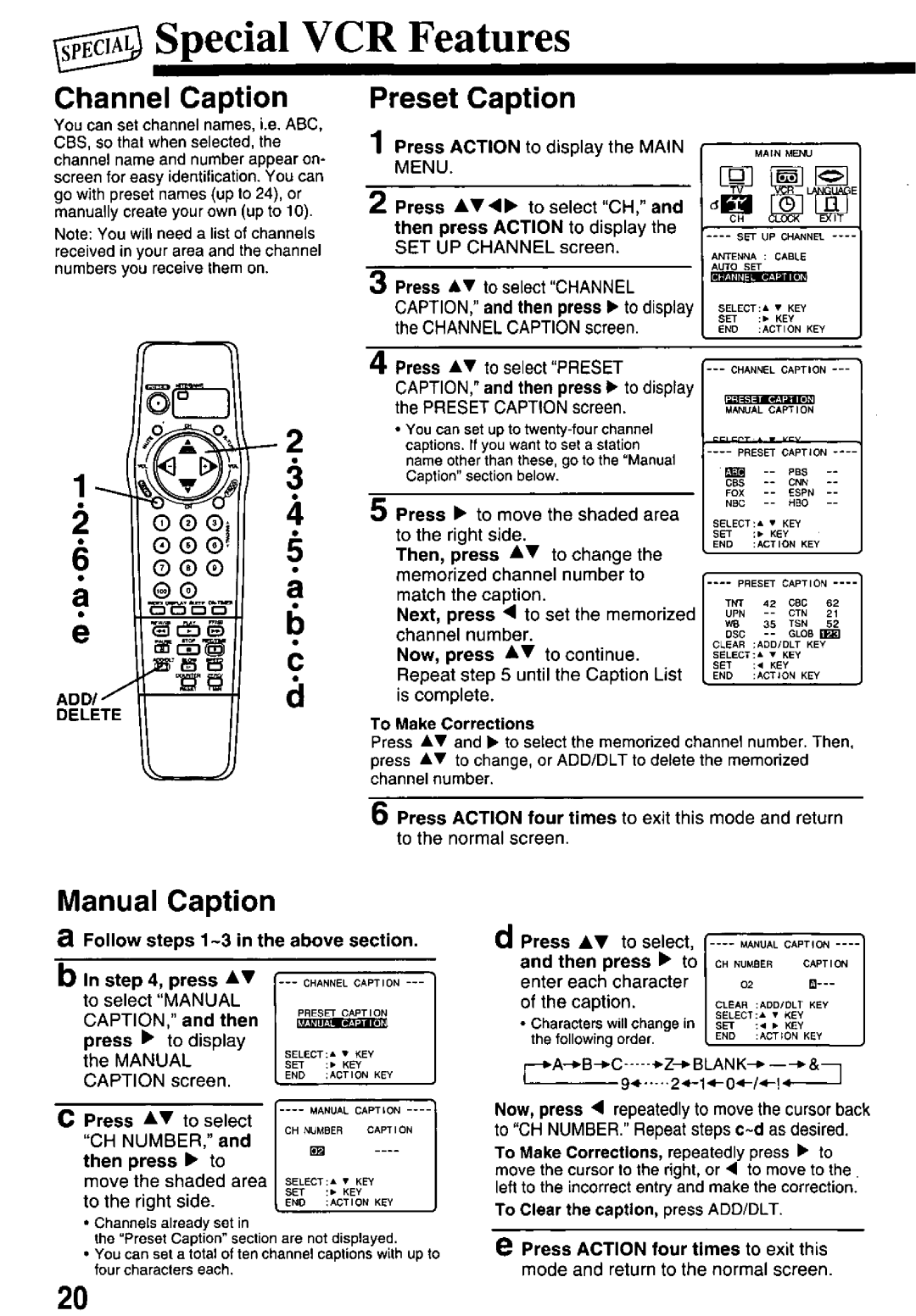 Panasonic PV-M1338 manual 