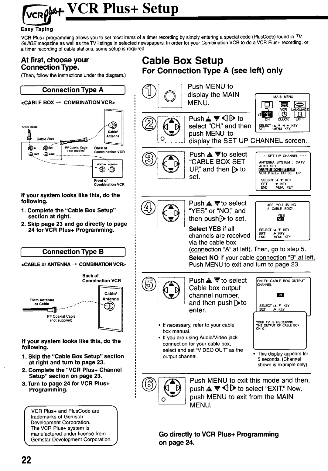 Panasonic PV-M2037 manual 