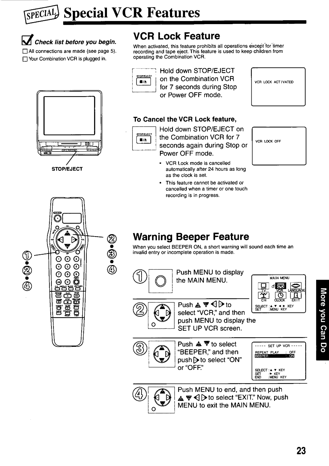 Panasonic PV-M2737 manual 