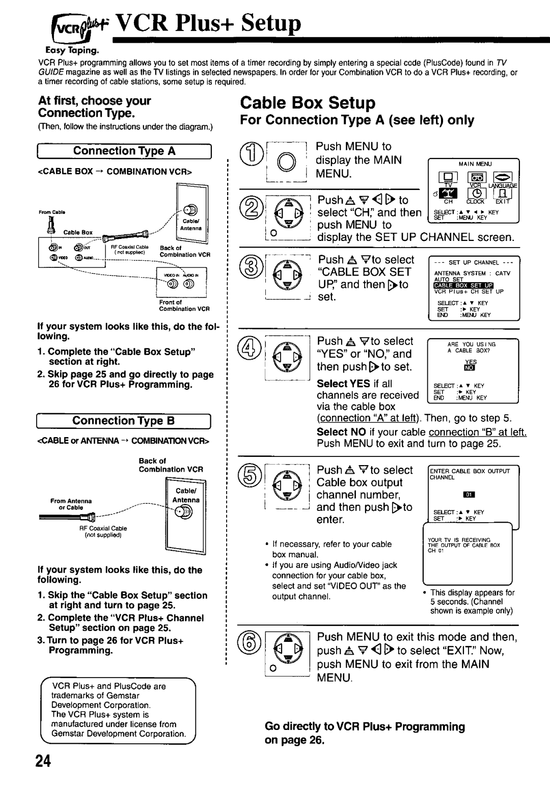 Panasonic PV-M2737 manual 