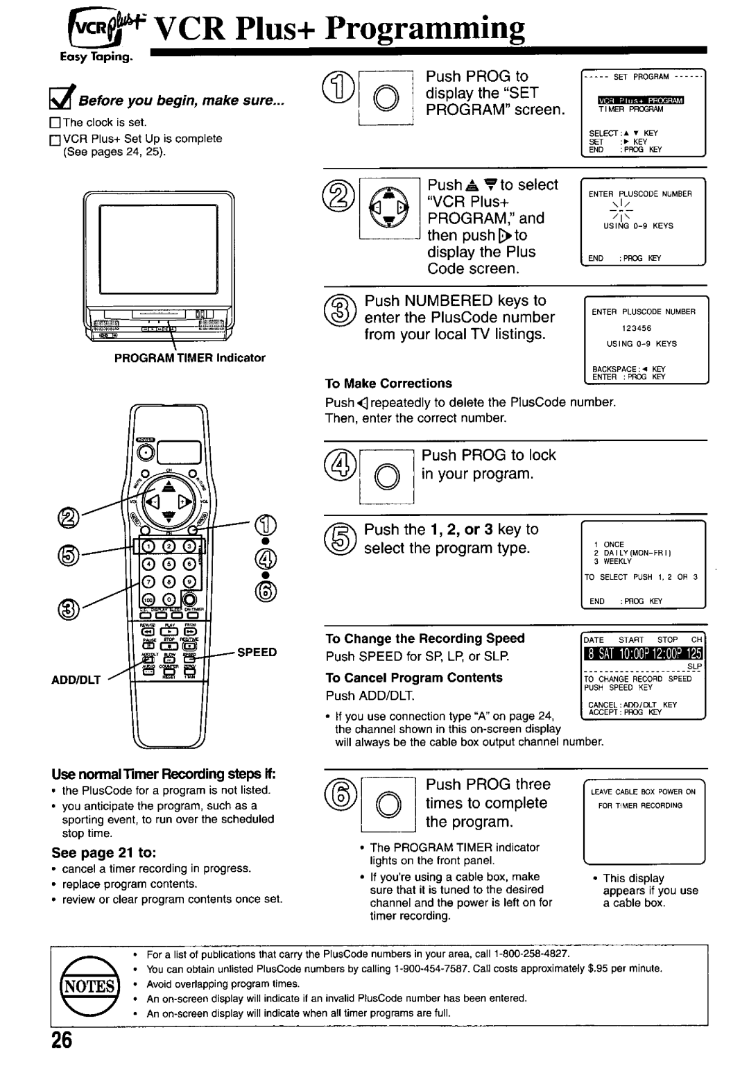 Panasonic PV-M2737 manual 