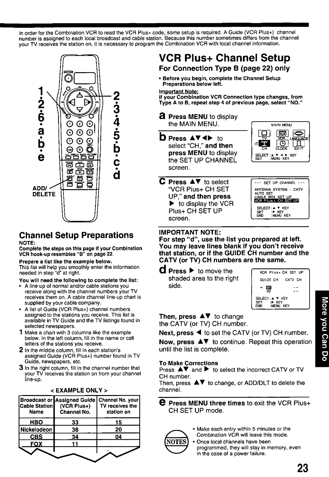 Panasonic PV-M2738 manual 