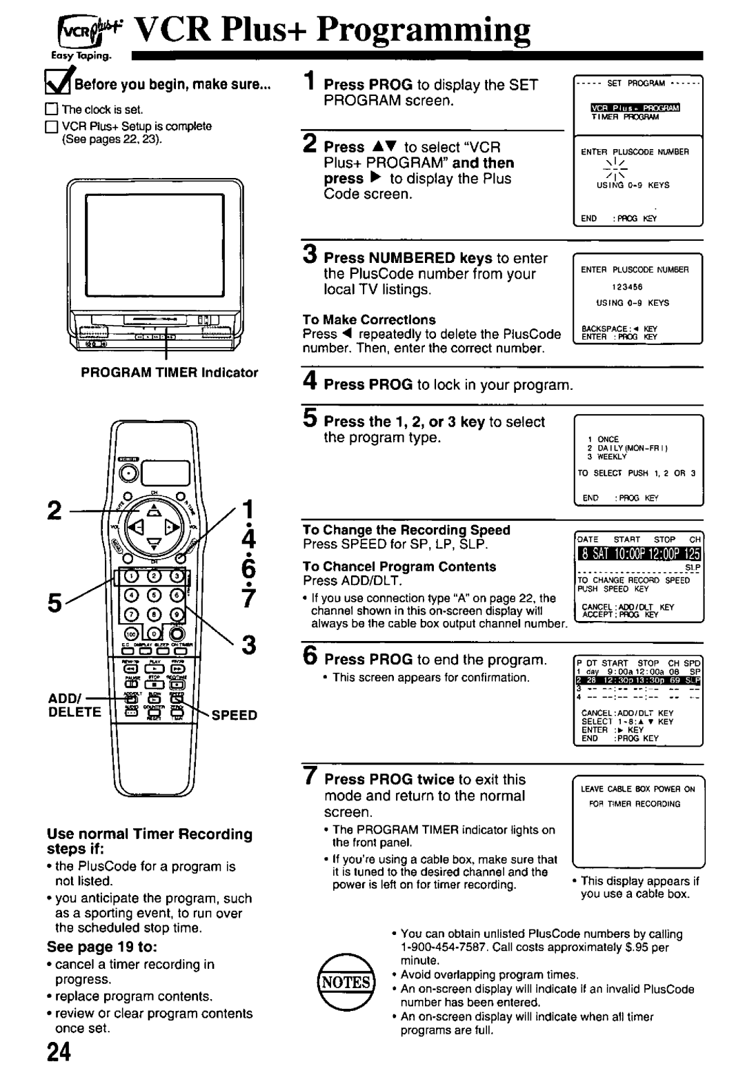 Panasonic PV-M2738 manual 