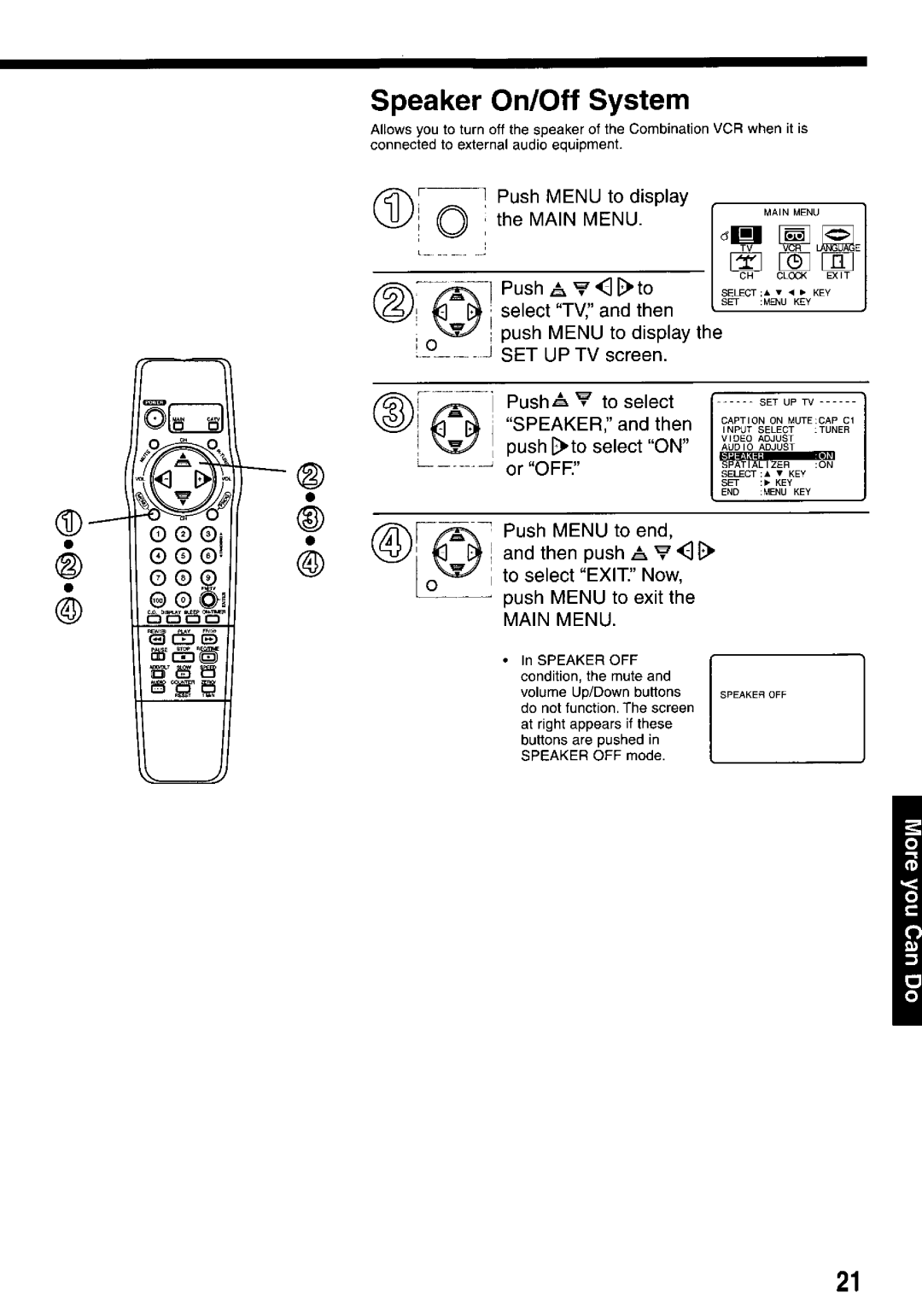 Panasonic PV-M2767 manual 