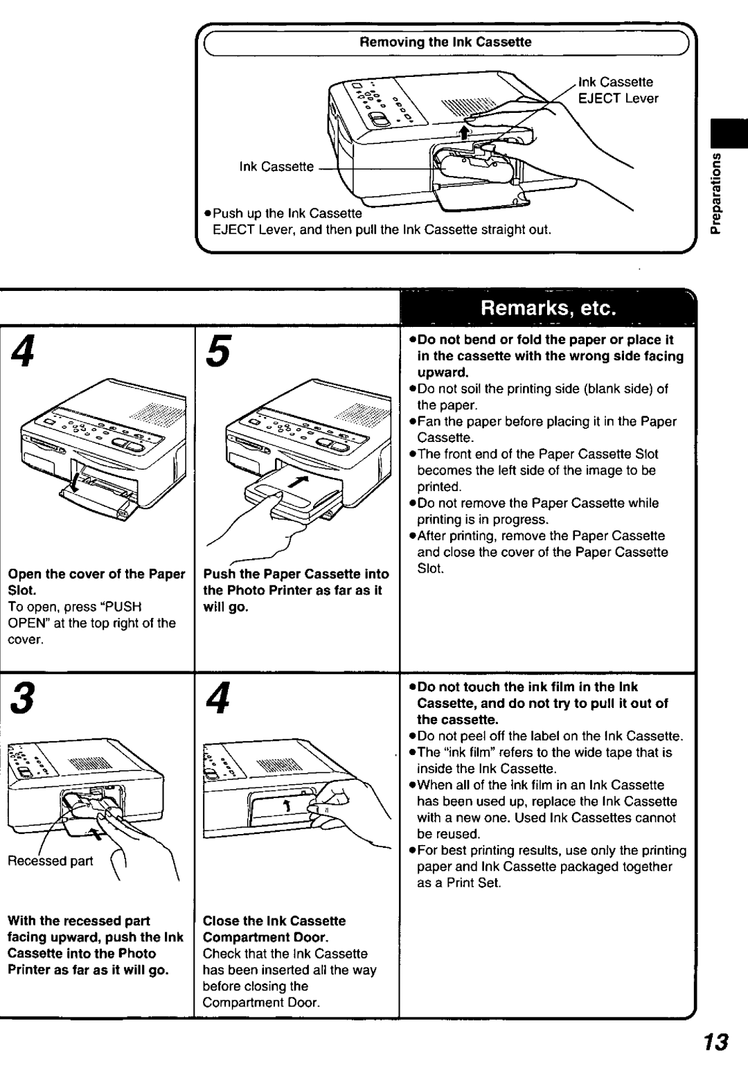 Panasonic PV-PD2000 manual 