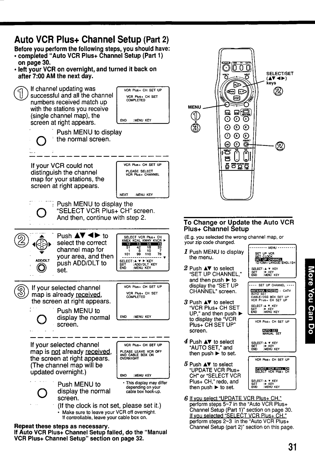 Panasonic PV7667 manual 