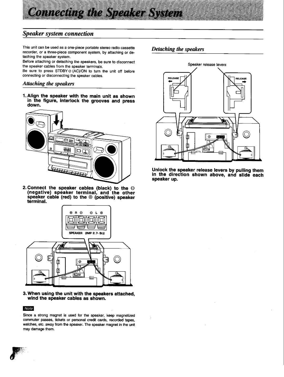 Panasonic RX-DT650 manual 