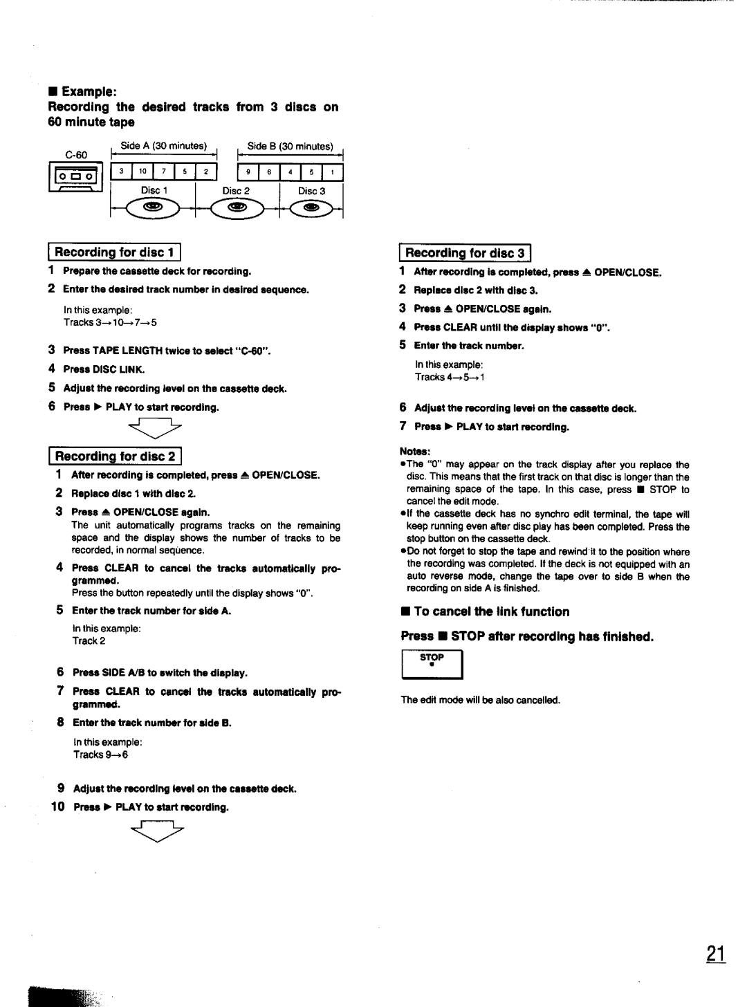 Panasonic S-PG340 manual 