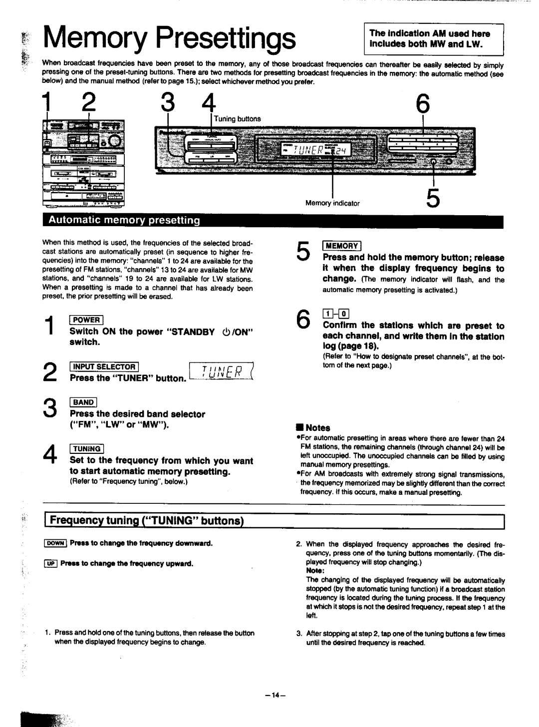 Panasonic SA-HD52 manual 