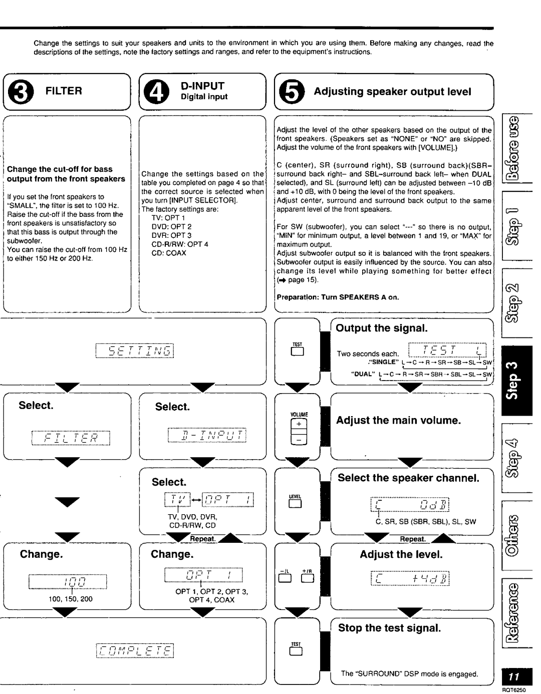 Panasonic SA-HE200, SAHE200S manual 