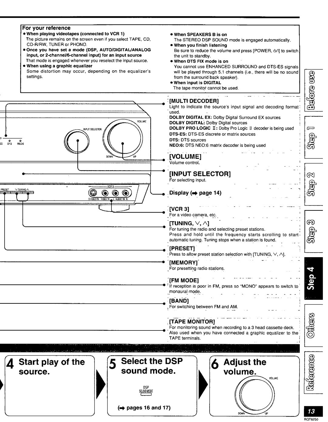 Panasonic SA-HE200, SAHE200S manual 