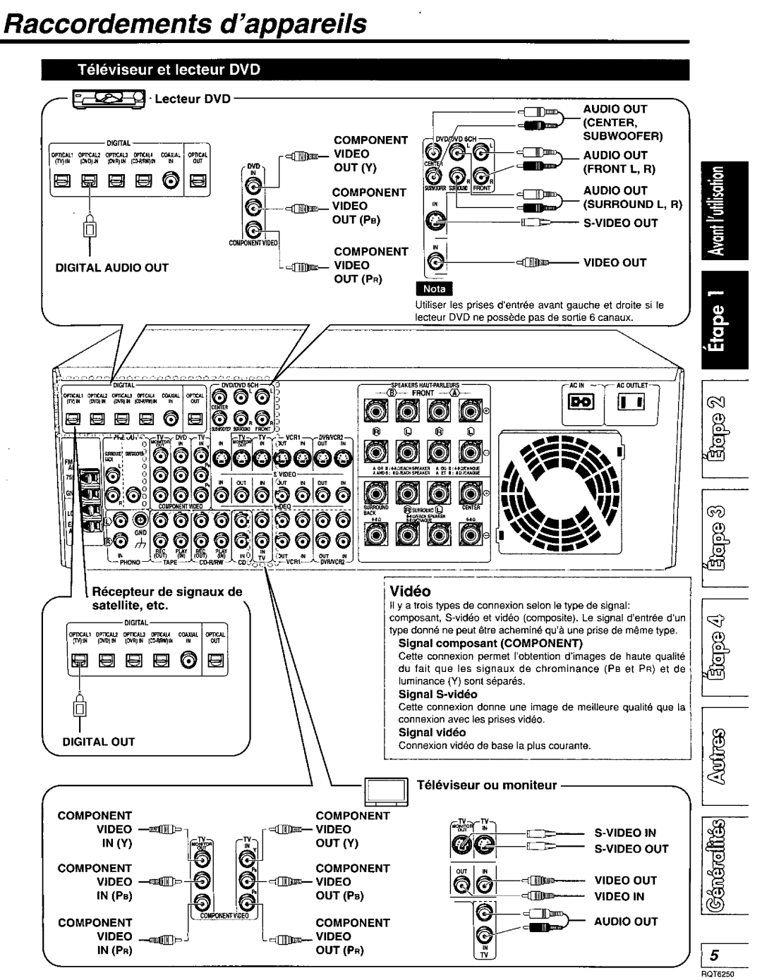 Panasonic SA-HE200, SAHE200S manual 