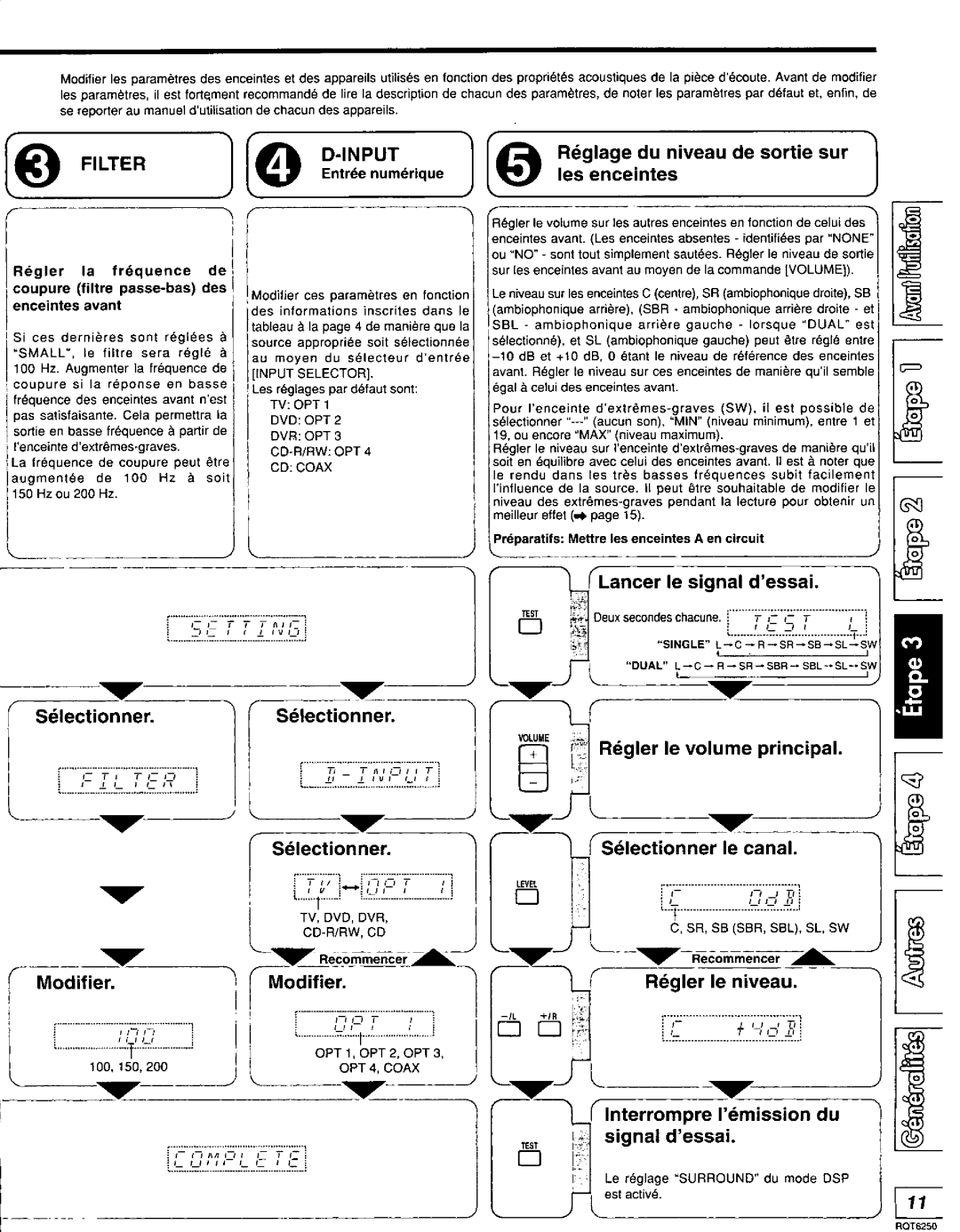 Panasonic SA-HE200, SAHE200S manual 