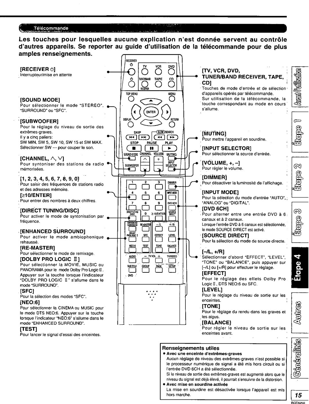 Panasonic SA-HE200, SAHE200S manual 