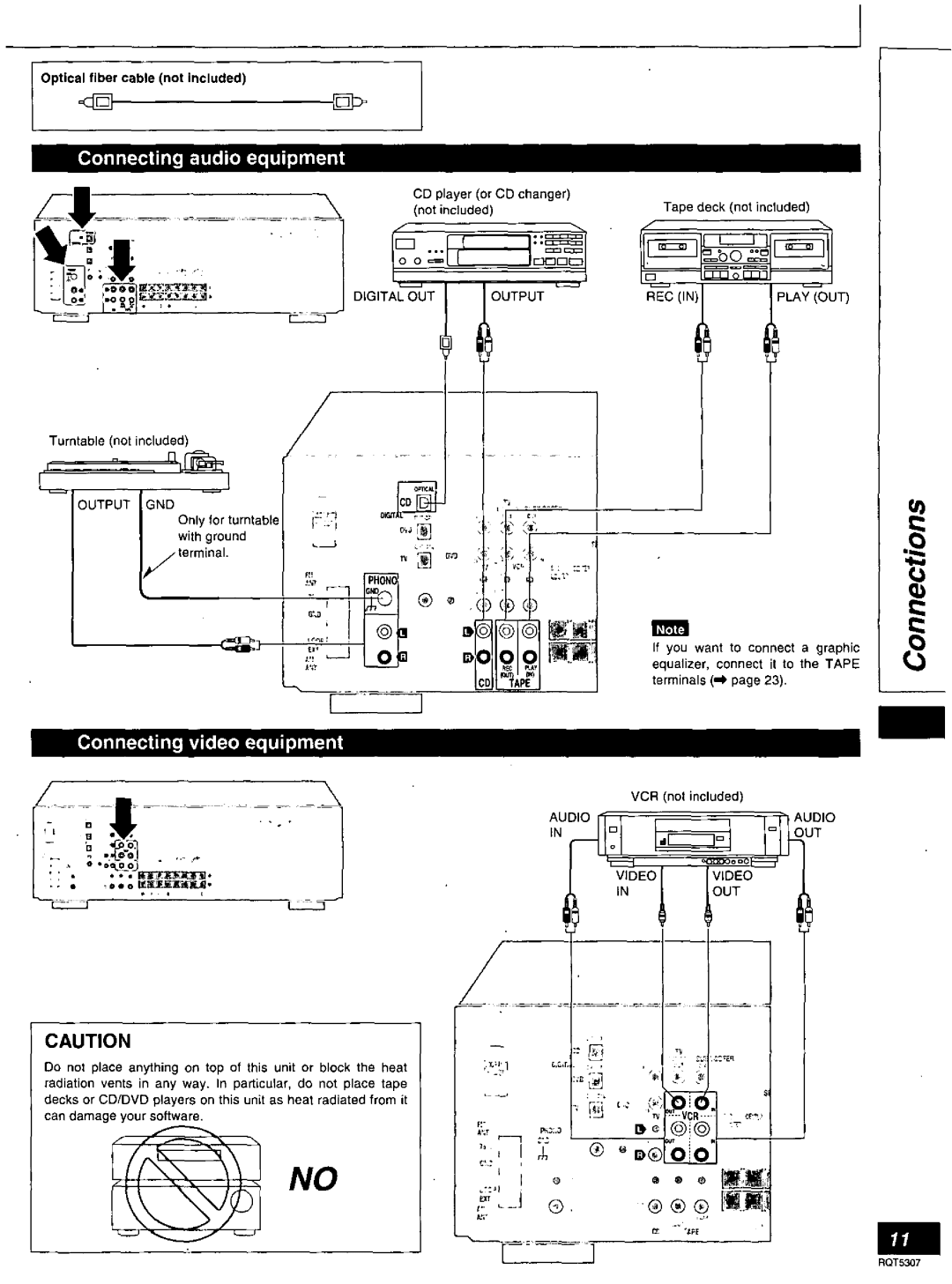 Panasonic SC-HT275, SC-HT280 manual 