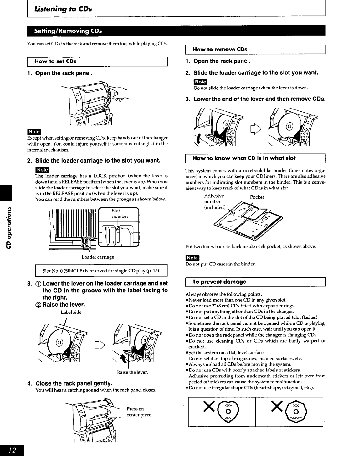 Panasonic SCAK91, SCAK71, SCAK70, SC-AK90 manual 