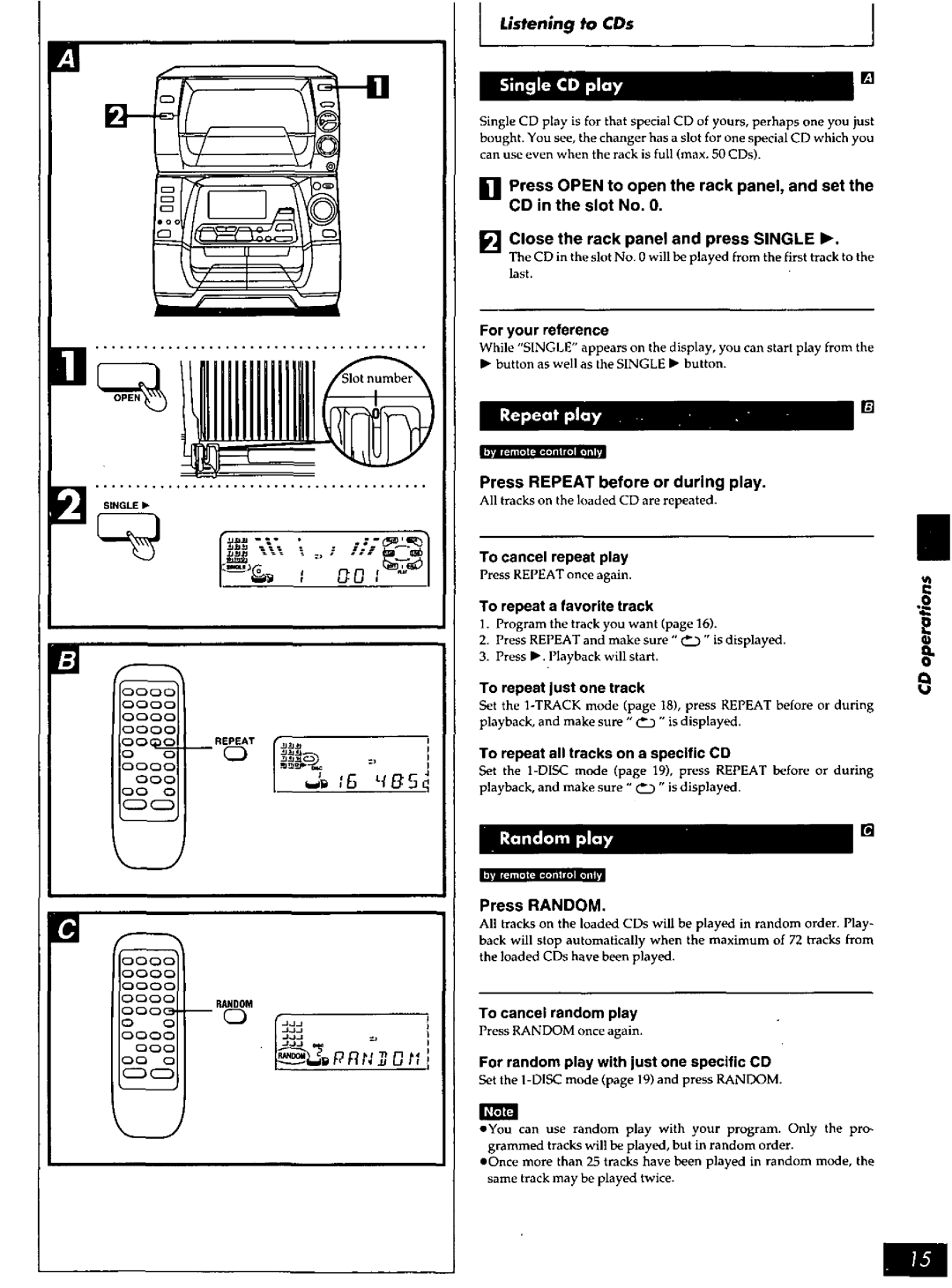 Panasonic SC-AK90, SCAK91, SCAK71, SCAK70 manual 