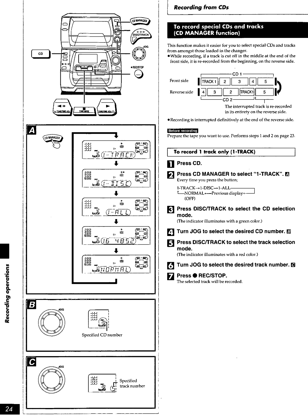 Panasonic SCAK91, SCAK71, SCAK70, SC-AK90 manual 