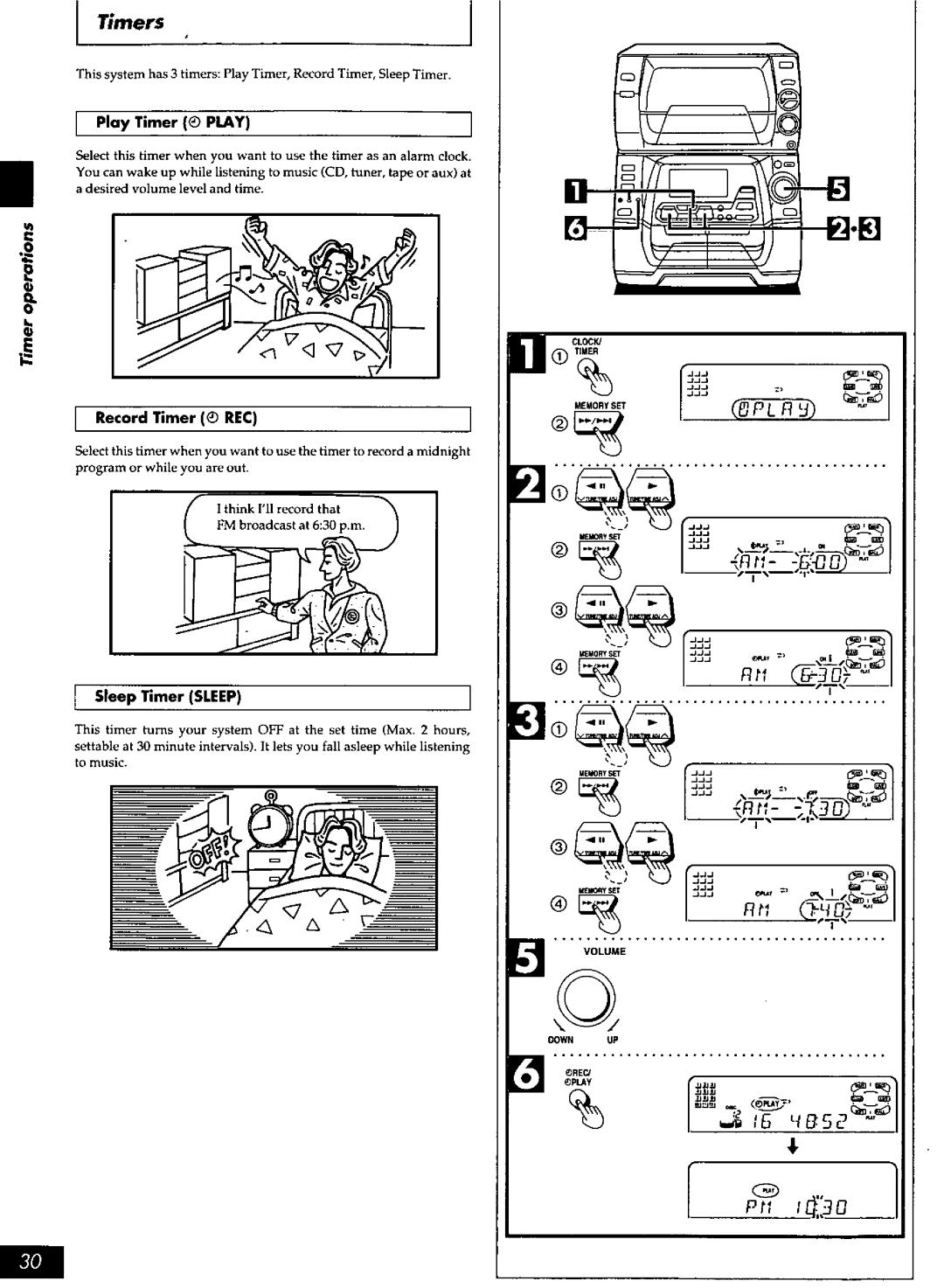 Panasonic SCAK70, SCAK91, SCAK71, SC-AK90 manual 