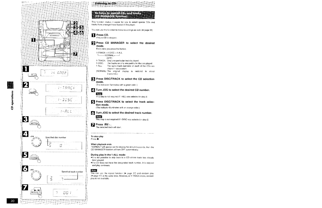 Panasonic SCAK95, SCAK75 manual 