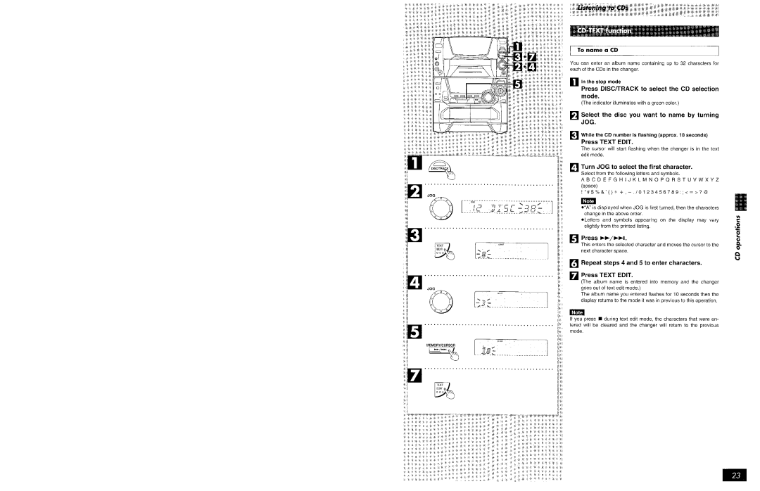 Panasonic SCAK75, SCAK95 manual 