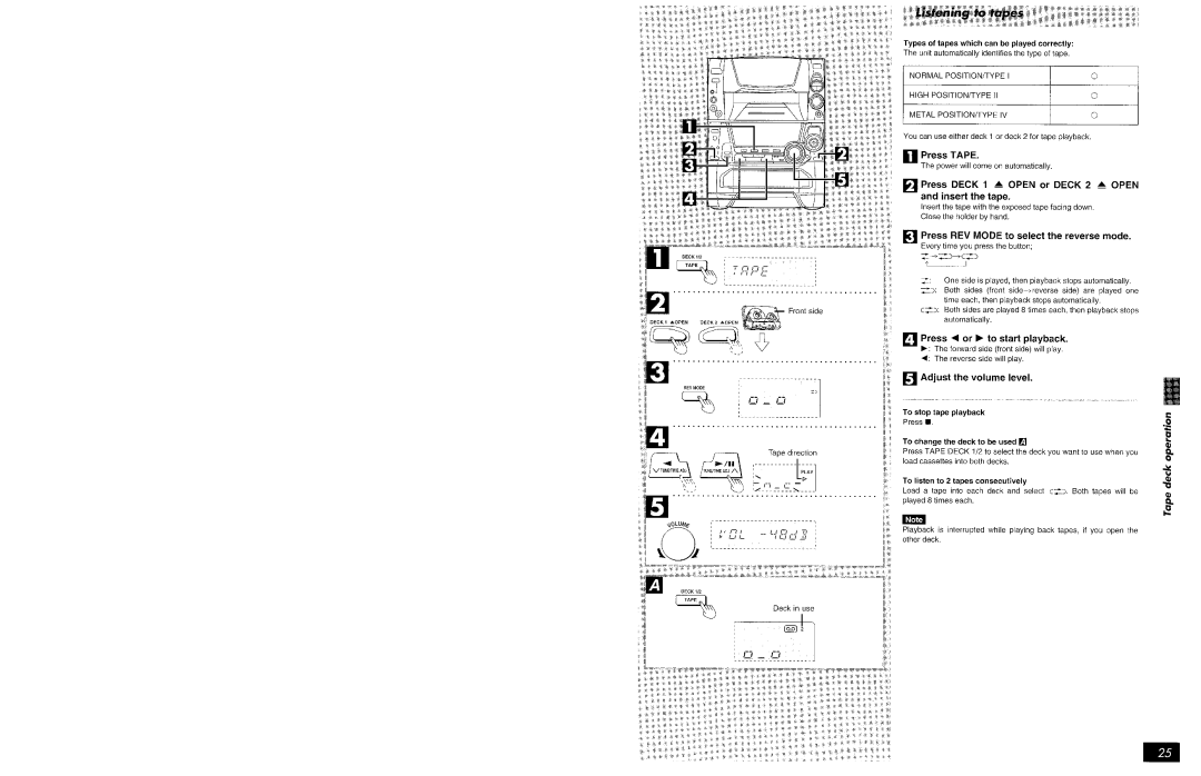 Panasonic SCAK75, SCAK95 manual 