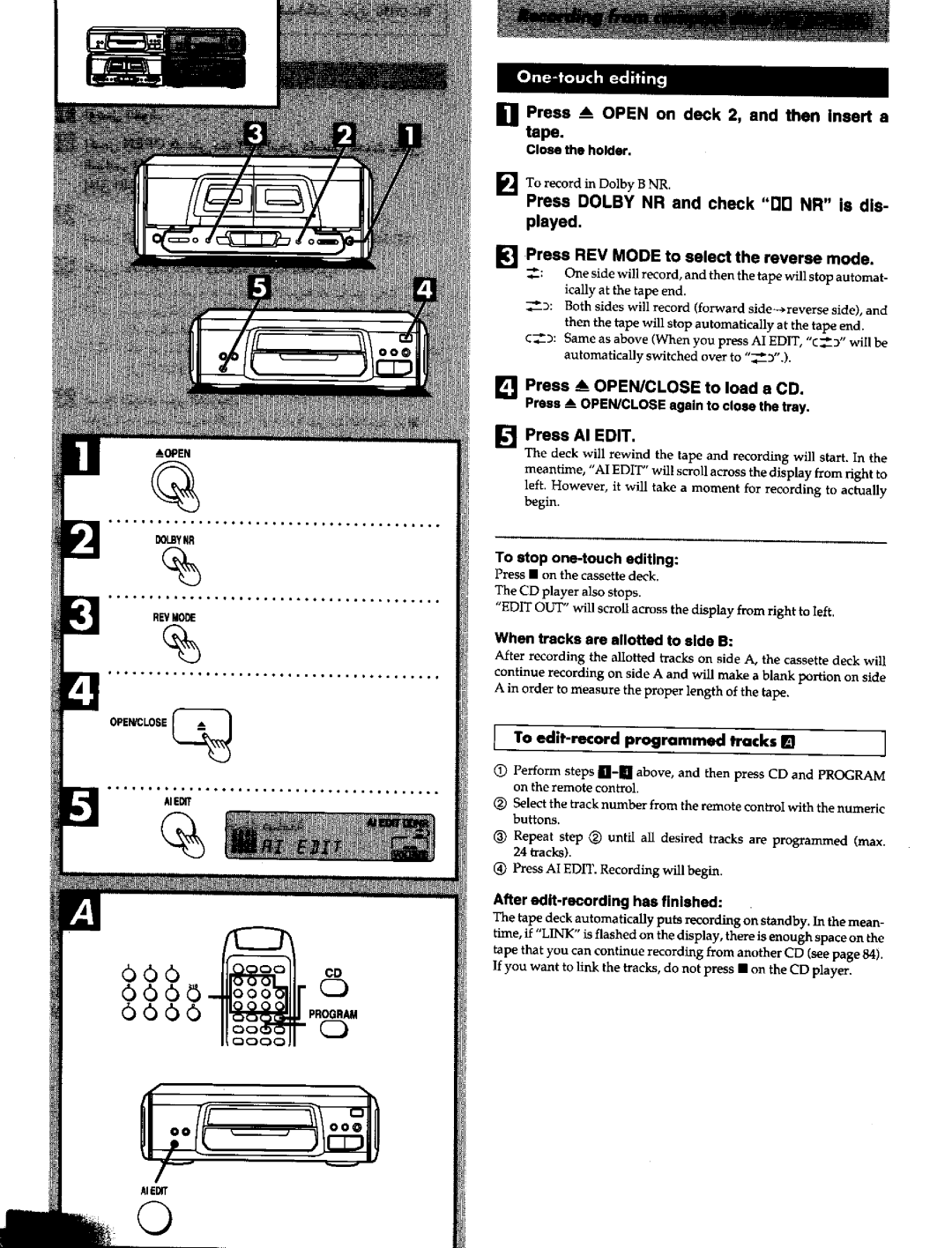 Panasonic SCEH60 manual 