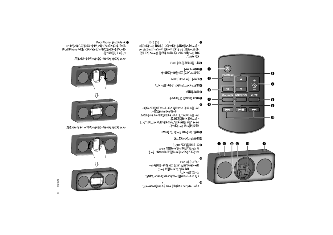 Panasonic SCGT07 manual ﻢﻜﺤﺘﻟﺍ ﺭﺍﺭﺯﺃ ﺀﺎﻤﺳﺃ, ،` ﻞﻴﻐﺸﺘﻟﺍ/ﻞﻴﻐﺸﺘﻠﻟ ﺩﺍﺪﻌﺘﺳﻻﺍ ﺡﺎﺘﻔﻣ, ﺯﺎﻬﺠﻟﺍ ﺕﻮﺻ ﻢﺘﻜﻟ, ﺔﻟﺎﺤﻟﺍ ﺮﺷﺆﻣ 