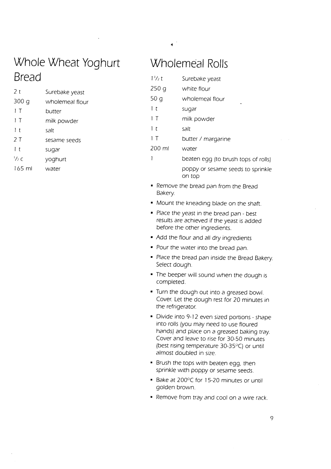 Panasonic SD-BT2P manual 