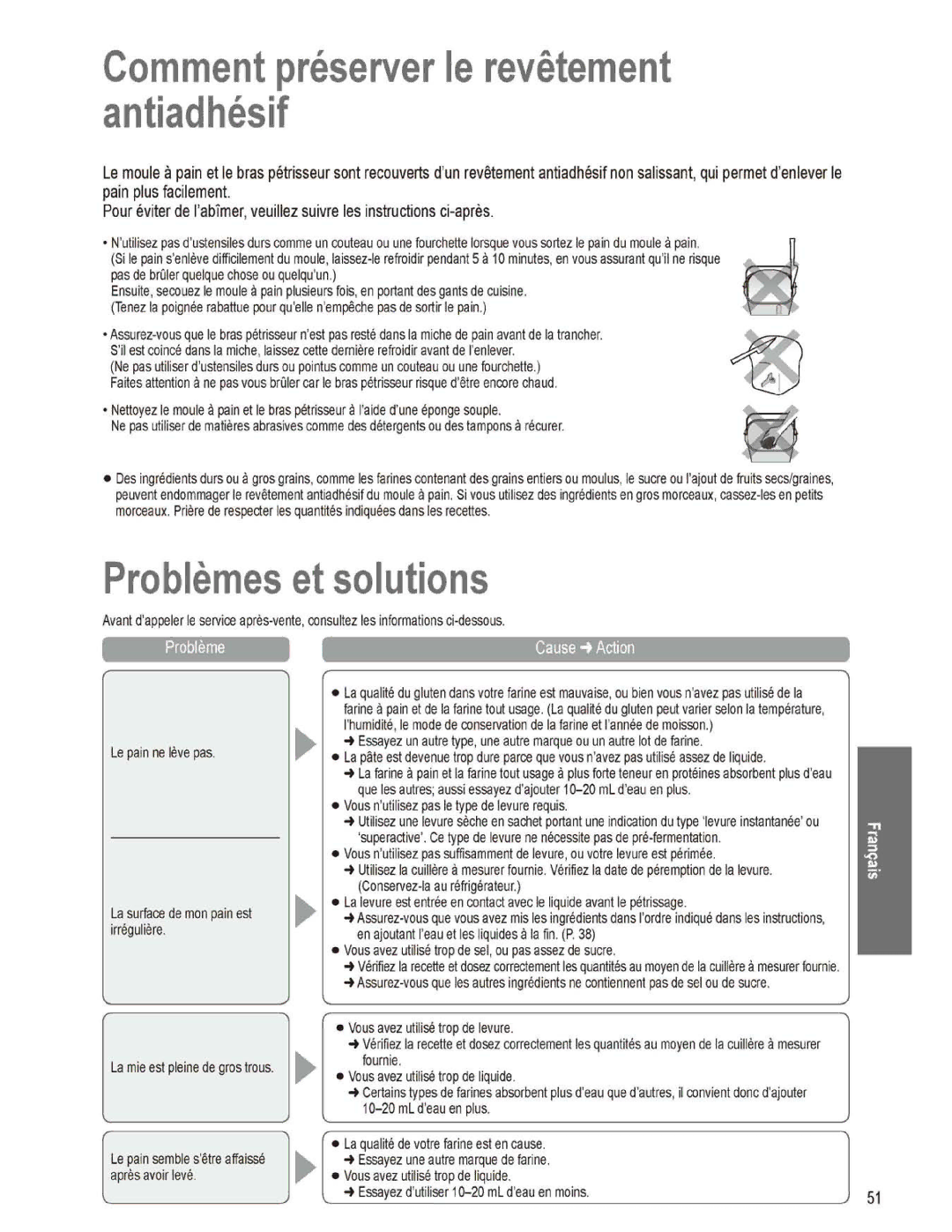 Panasonic SD-RD250 manual 