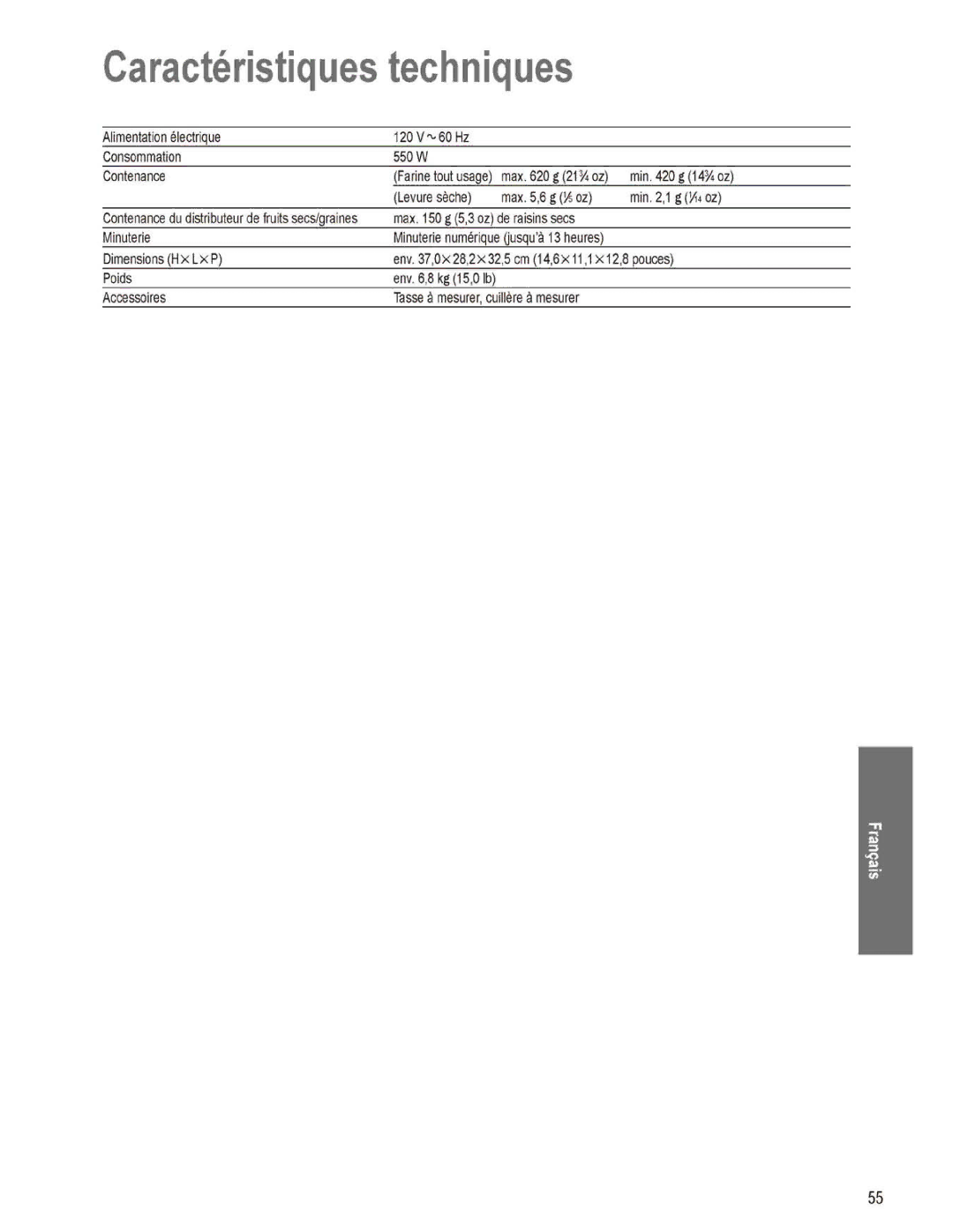 Panasonic SD-RD250 manual 