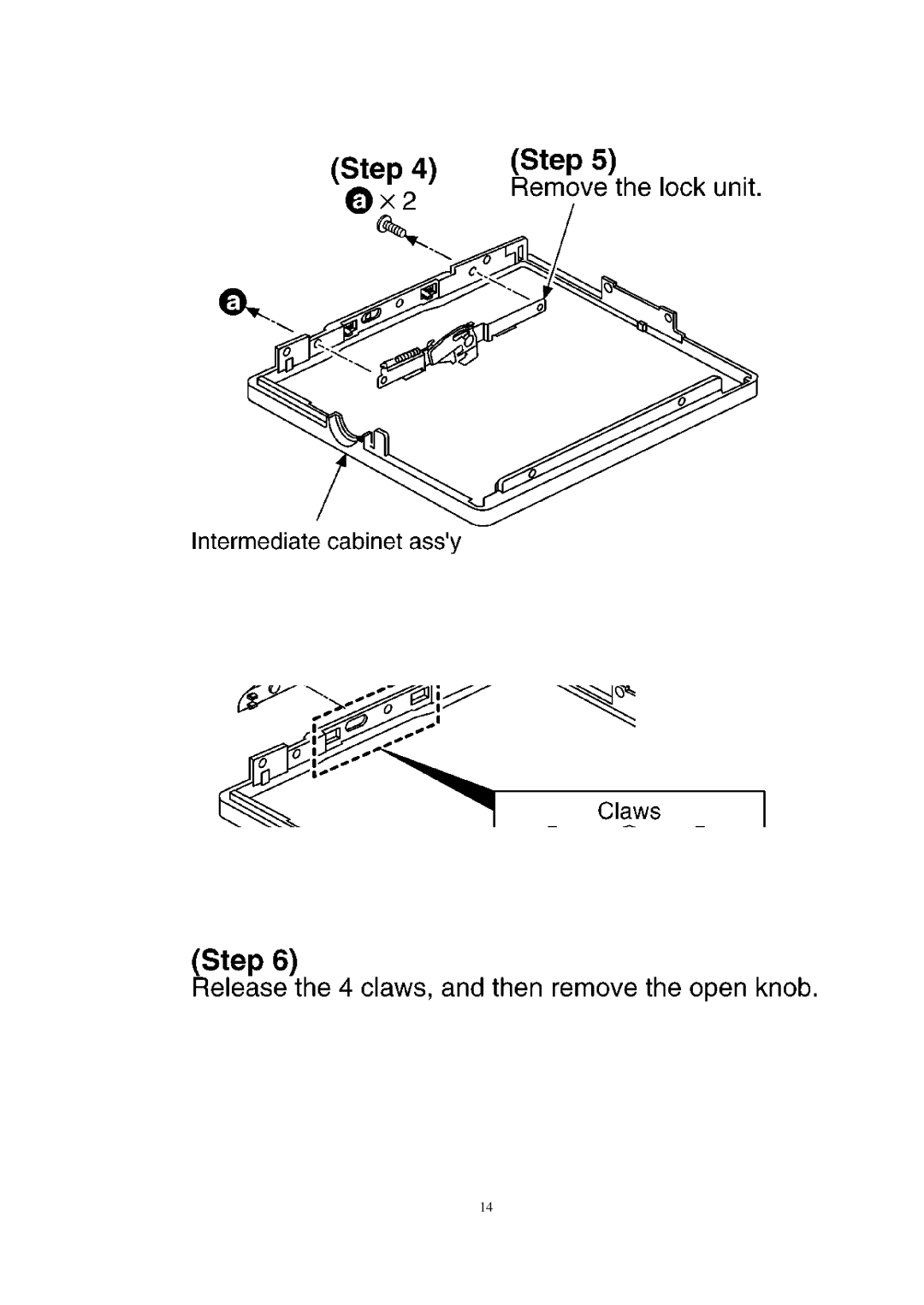 Panasonic SJ-MJ88 manual 