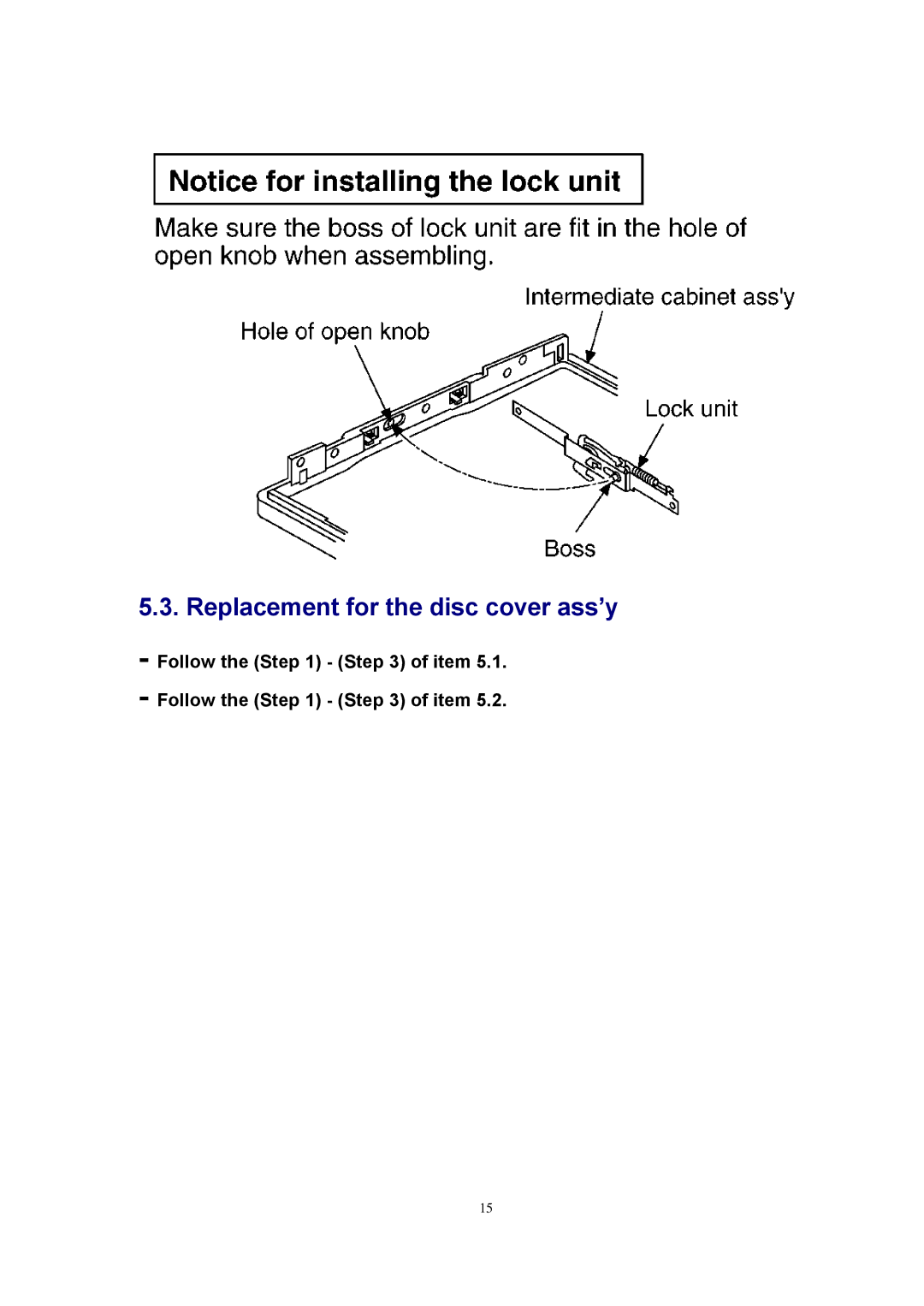 Panasonic SJ-MJ88 manual 