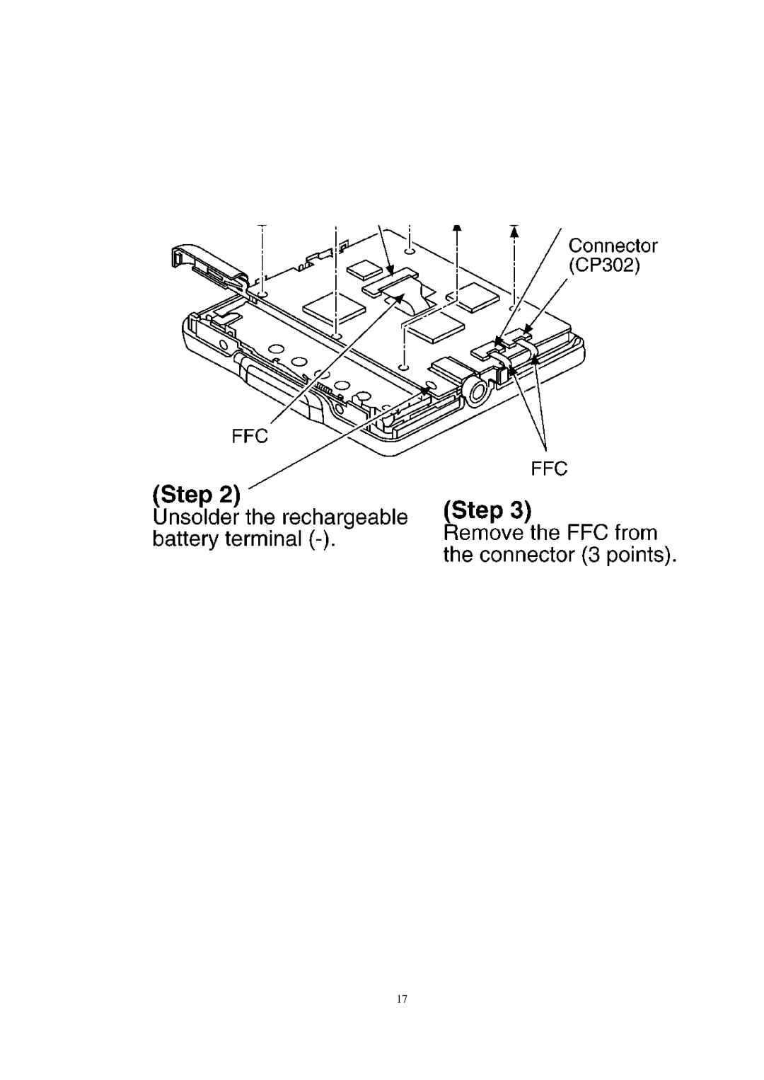 Panasonic SJ-MJ88 manual 