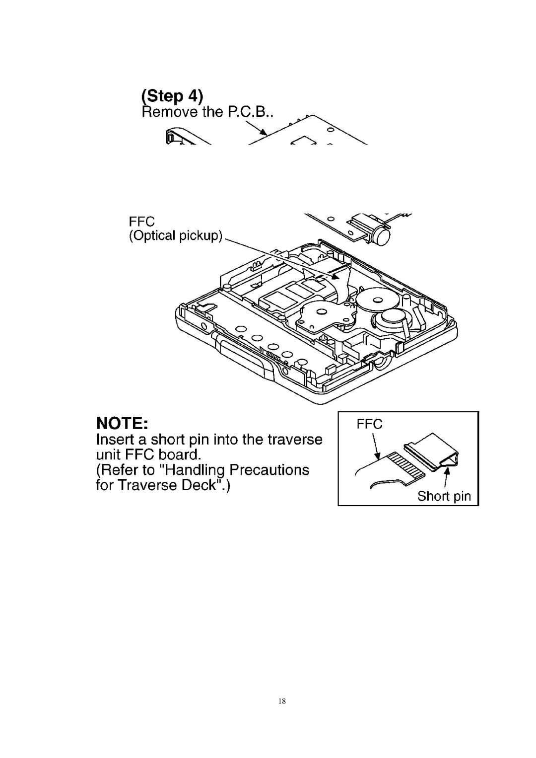 Panasonic SJ-MJ88 manual 