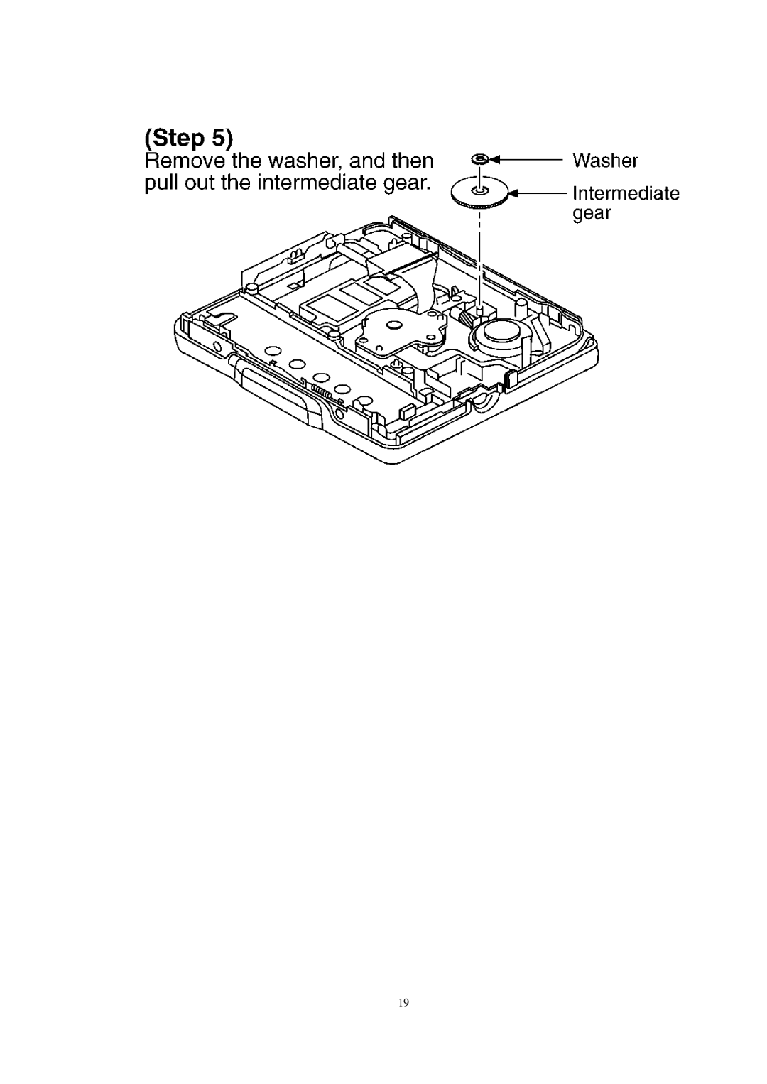 Panasonic SJ-MJ88 manual 