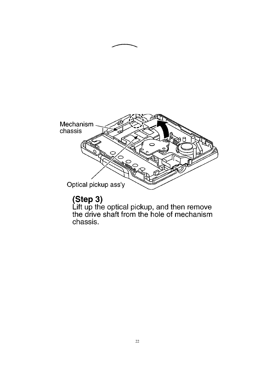 Panasonic SJ-MJ88 manual 