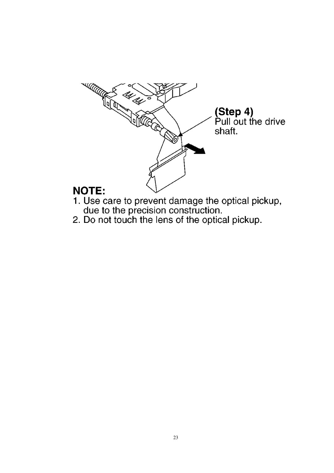 Panasonic SJ-MJ88 manual 