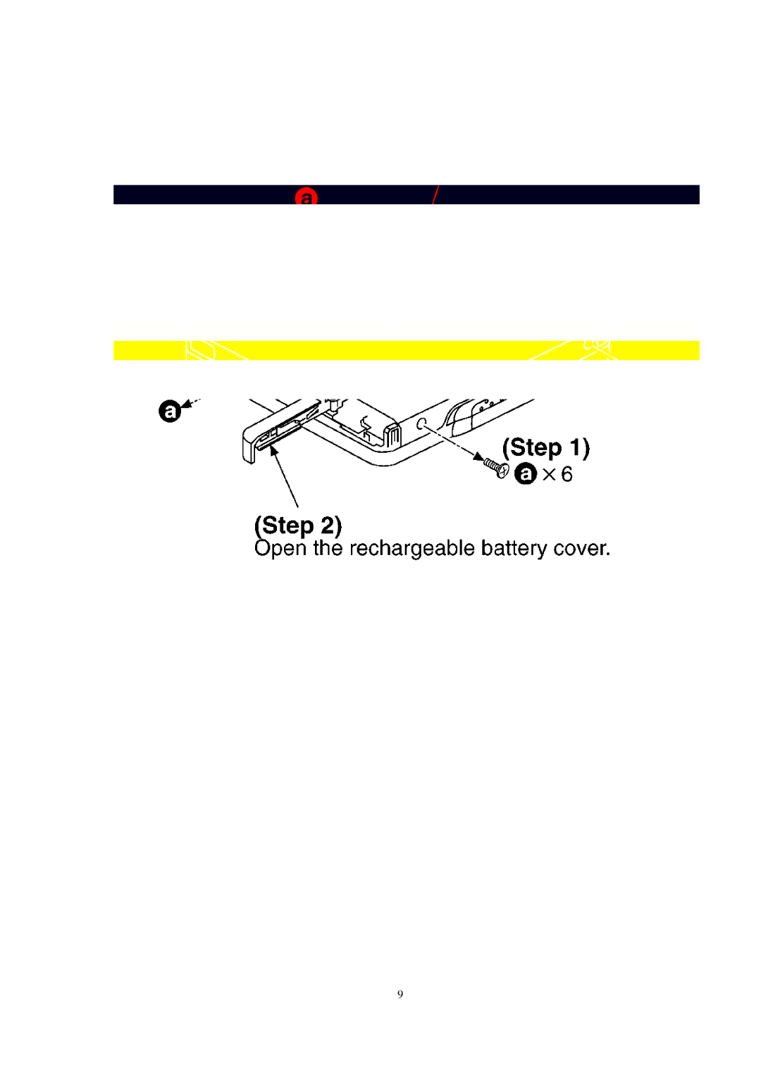 Panasonic SJ-MJ88 manual 